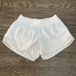 Lululemon Hotty Hot Shorts